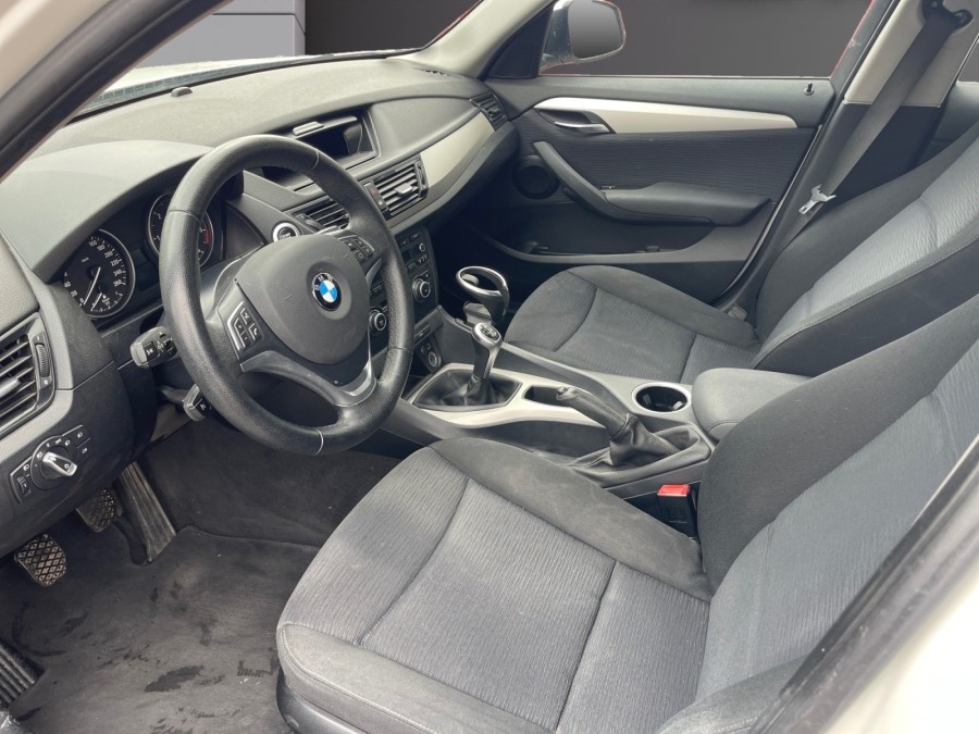 BMW d'occasion X1 sDrive16d 116ch Lounge de 2013 La Flèche (72)﻿