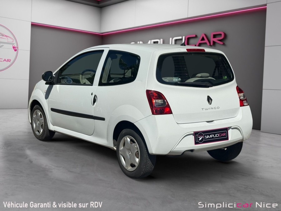 RENAULT d'occasion TWINGO 1.2 16V de 2007 Nice (06)﻿