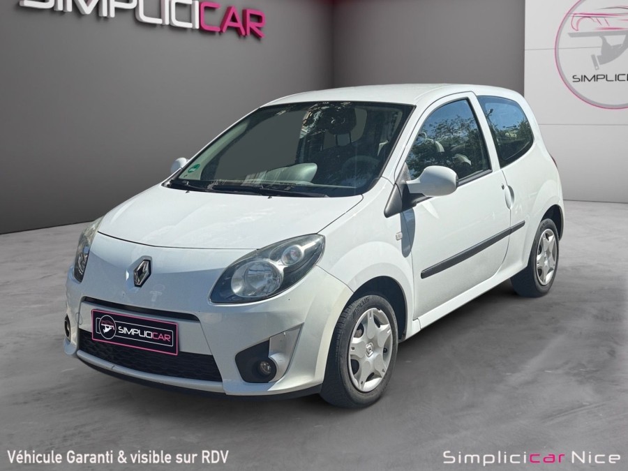 RENAULT d'occasion TWINGO 1.2 16V de 2007 Nice (06)﻿
