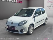 RENAULT d'occasion TWINGO 1.2 16V de 2007 Nice (06)﻿