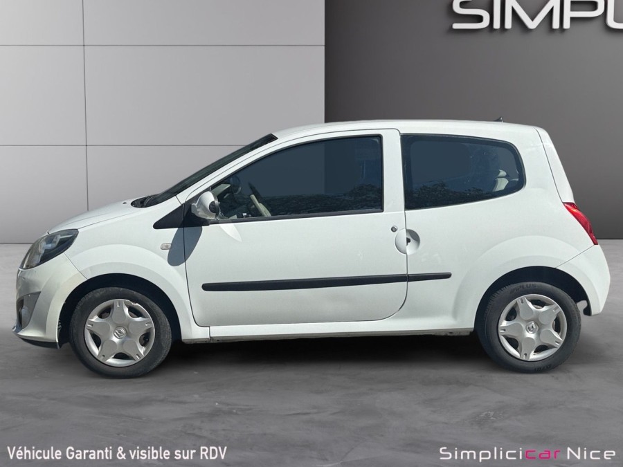 RENAULT d'occasion TWINGO 1.2 16V de 2007 Nice (06)﻿