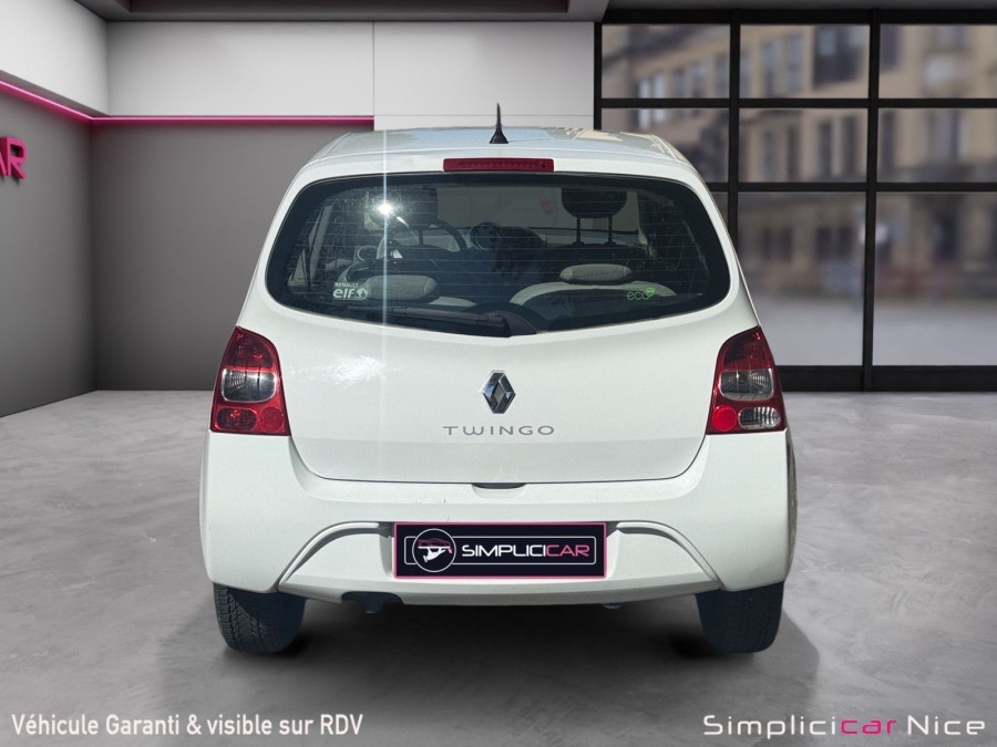 RENAULT d'occasion TWINGO 1.2 16V de 2007 Nice (06)﻿