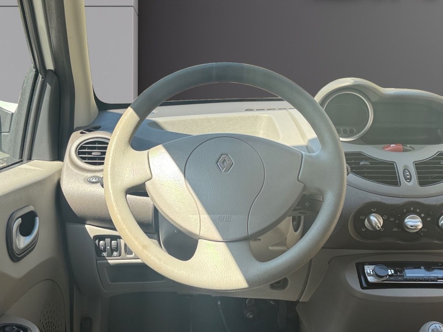 RENAULT d'occasion TWINGO 1.2 16V de 2007 Nice (06)﻿