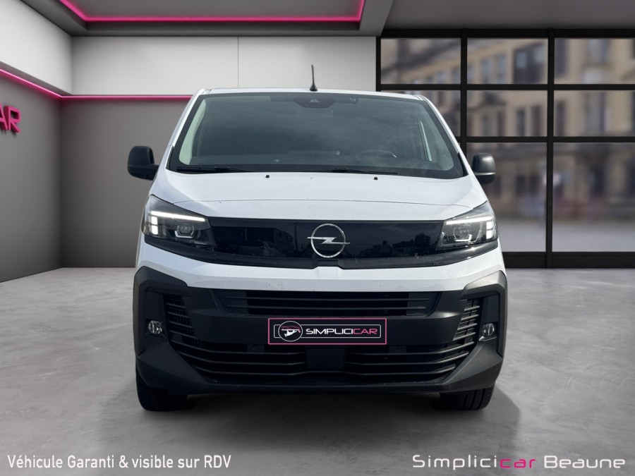 OPEL d'occasion VIVARO M 2.0 BLUE HDI 180 PACK LIVRAISON EAT de 2025