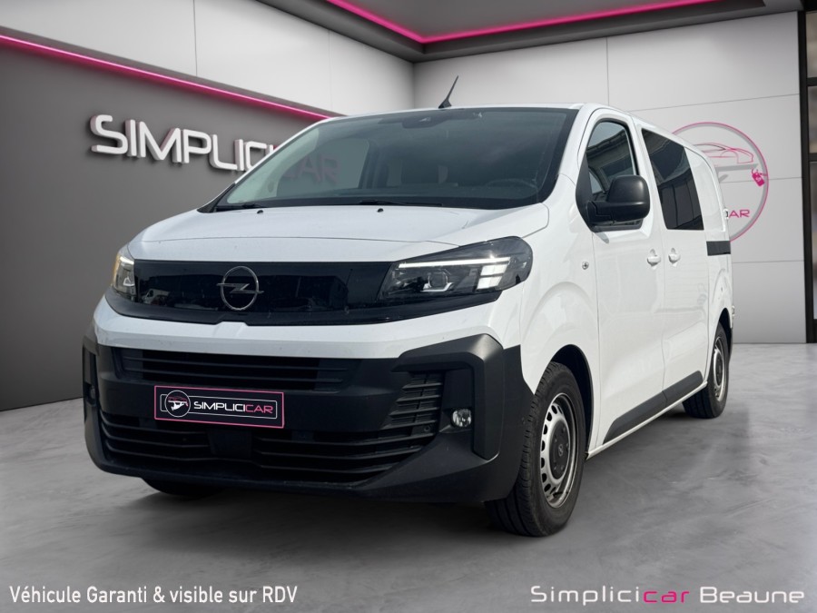 OPEL d'occasion VIVARO M 2.0 BLUE HDI 180 PACK LIVRAISON EAT de 2025