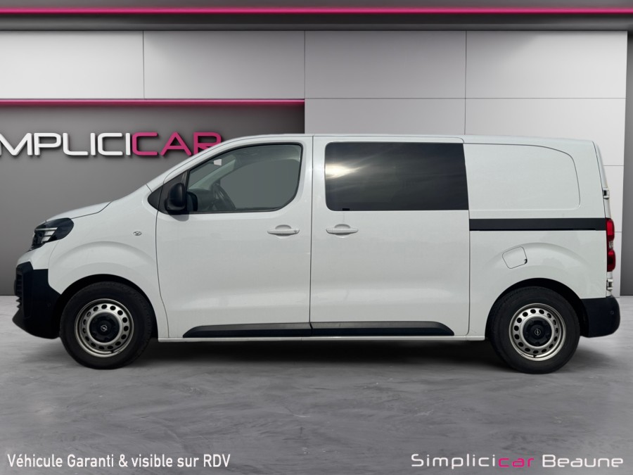 OPEL d'occasion VIVARO M 2.0 BLUE HDI 180 PACK LIVRAISON EAT de 2025