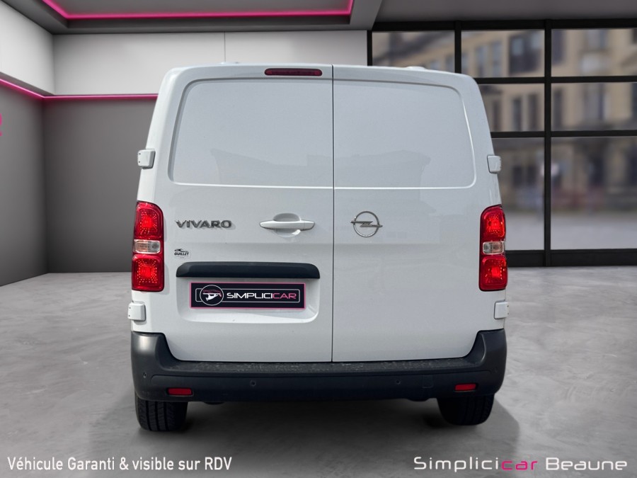 OPEL d'occasion VIVARO M 2.0 BLUE HDI 180 PACK LIVRAISON EAT de 2025