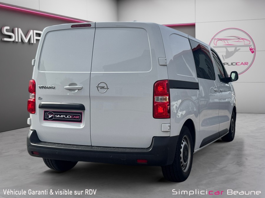 OPEL d'occasion VIVARO M 2.0 BLUE HDI 180 PACK LIVRAISON EAT de 2025