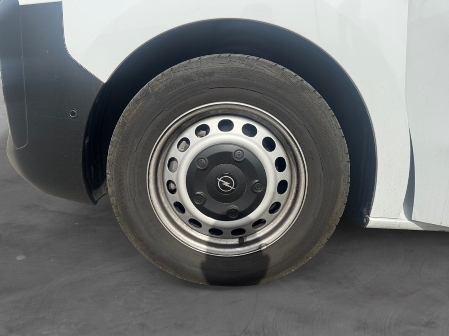 OPEL d'occasion VIVARO M 2.0 BLUE HDI 180 PACK LIVRAISON EAT de 2025