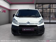 CITROEN d'occasion JUMPY 1.6 HDI 90 CONFORT L1H1 de 2011 Reims