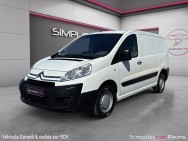 CITROEN d'occasion JUMPY 1.6 HDI 90 CONFORT L1H1 de 2011 Reims