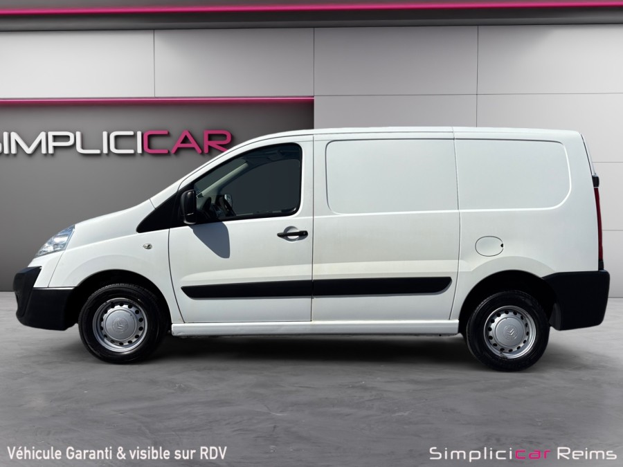 CITROEN d'occasion JUMPY 1.6 HDI 90 CONFORT L1H1 de 2011 Reims