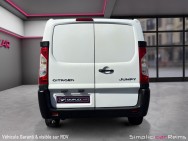 CITROEN d'occasion JUMPY 1.6 HDI 90 CONFORT L1H1 de 2011 Reims