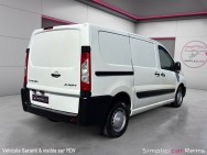 CITROEN d'occasion JUMPY 1.6 HDI 90 CONFORT L1H1 de 2011 Reims