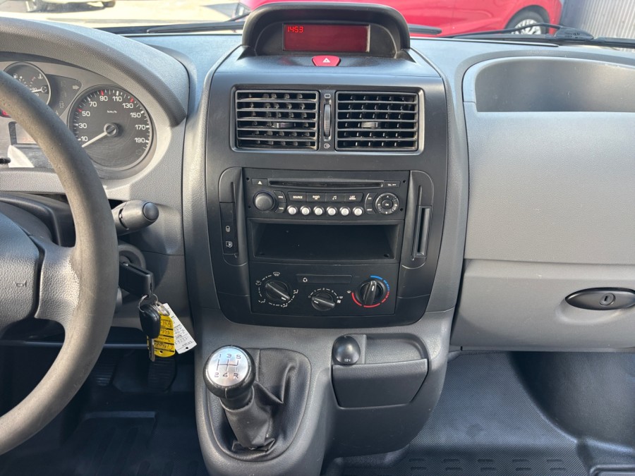 CITROEN d'occasion JUMPY 1.6 HDI 90 CONFORT L1H1 de 2011 Reims