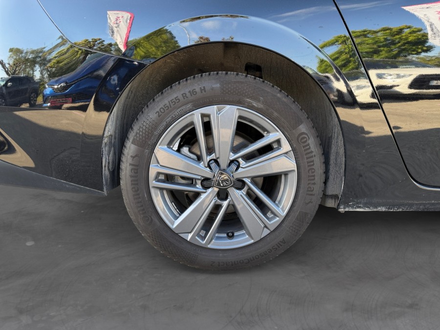 PEUGEOT d'occasion 308 SW 1.2 PURETECH 130 ACTIVE PACK EAT de 2024