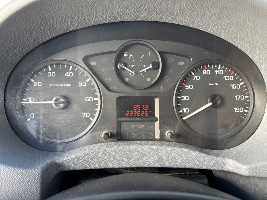 CITROEN d'occasion JUMPY 1.6 HDI 90 CONFORT L1H1 de 2011 Reims