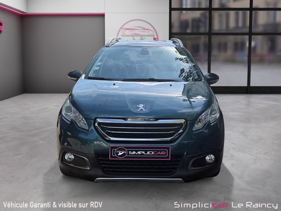 PEUGEOT d'occasion 2008 130ch Allure S&S de 2016 Le Raincy (93)﻿