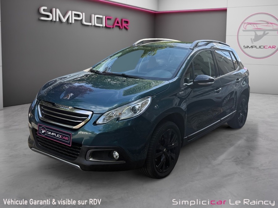 PEUGEOT d'occasion 2008 130ch Allure S&S de 2016 Le Raincy (93)﻿