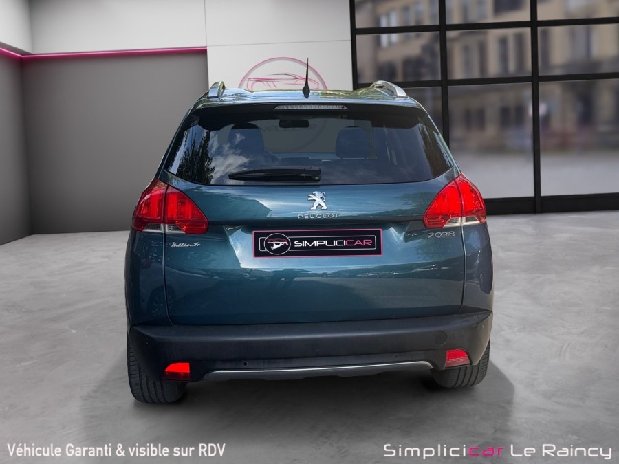 PEUGEOT d'occasion 2008 130ch Allure S&S de 2016 Le Raincy (93)﻿