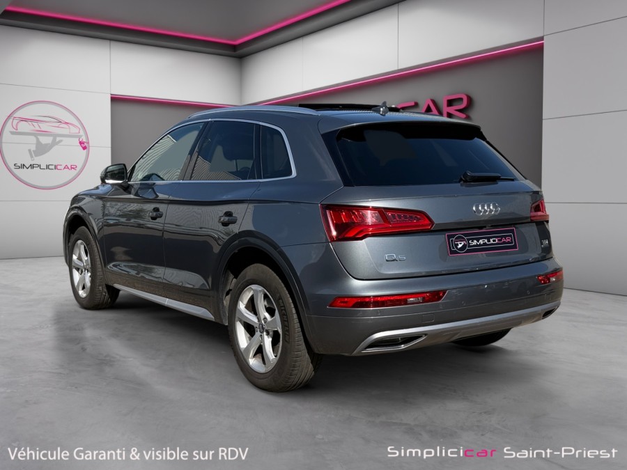AUDI d'occasion Q5 40 TDI 2.0 190 QUATTRO de 2018 Lyon St Priest (69)﻿