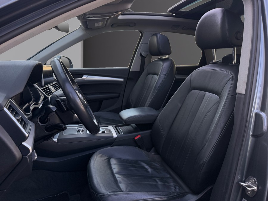 AUDI d'occasion Q5 40 TDI 2.0 190 QUATTRO de 2018 Lyon St Priest (69)﻿