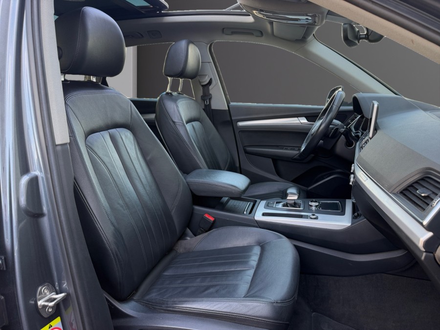 AUDI d'occasion Q5 40 TDI 2.0 190 QUATTRO de 2018 Lyon St Priest (69)﻿