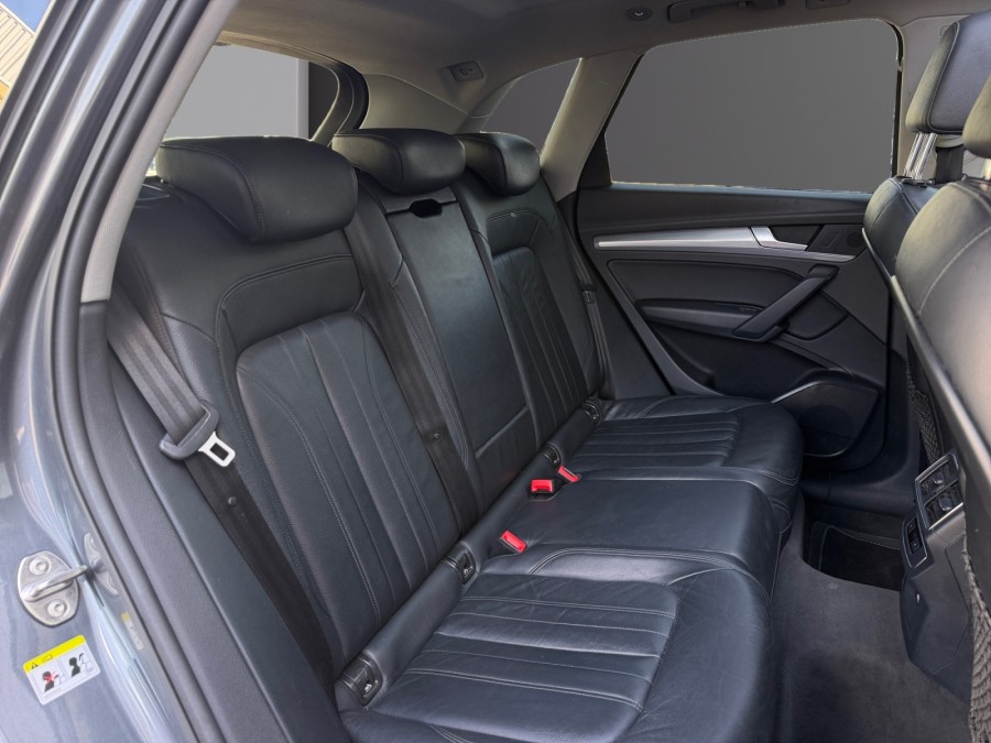 AUDI d'occasion Q5 40 TDI 2.0 190 QUATTRO de 2018 Lyon St Priest (69)﻿