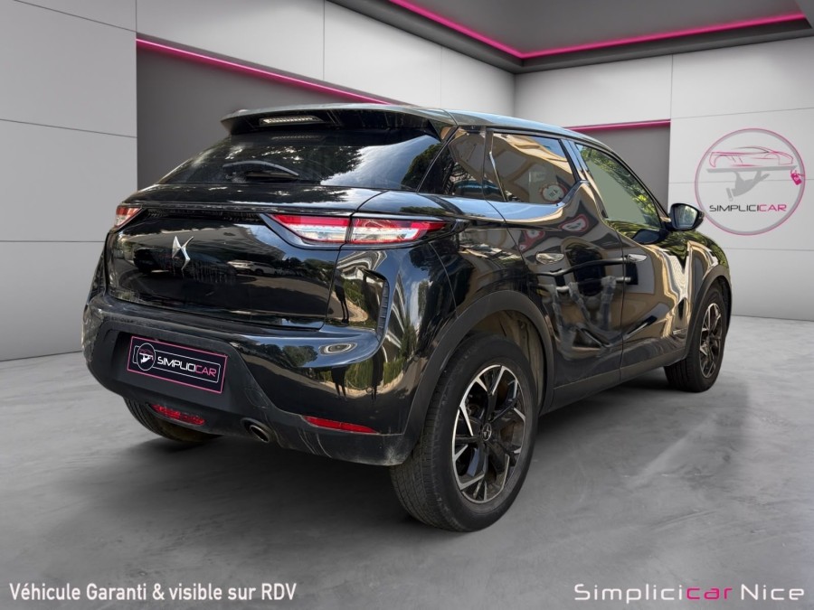 DS d'occasion DS3 CROSSBACK 1.5 BLUE HDI 130 CHIC AUTO de 2019 Nice