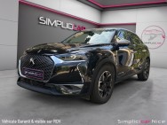 DS d'occasion DS3 CROSSBACK 1.5 BLUE HDI 130 CHIC AUTO de 2019 Nice