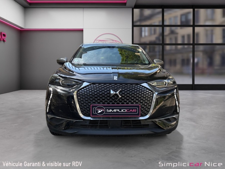 DS d'occasion DS3 CROSSBACK 1.5 BLUE HDI 130 CHIC AUTO de 2019 Nice