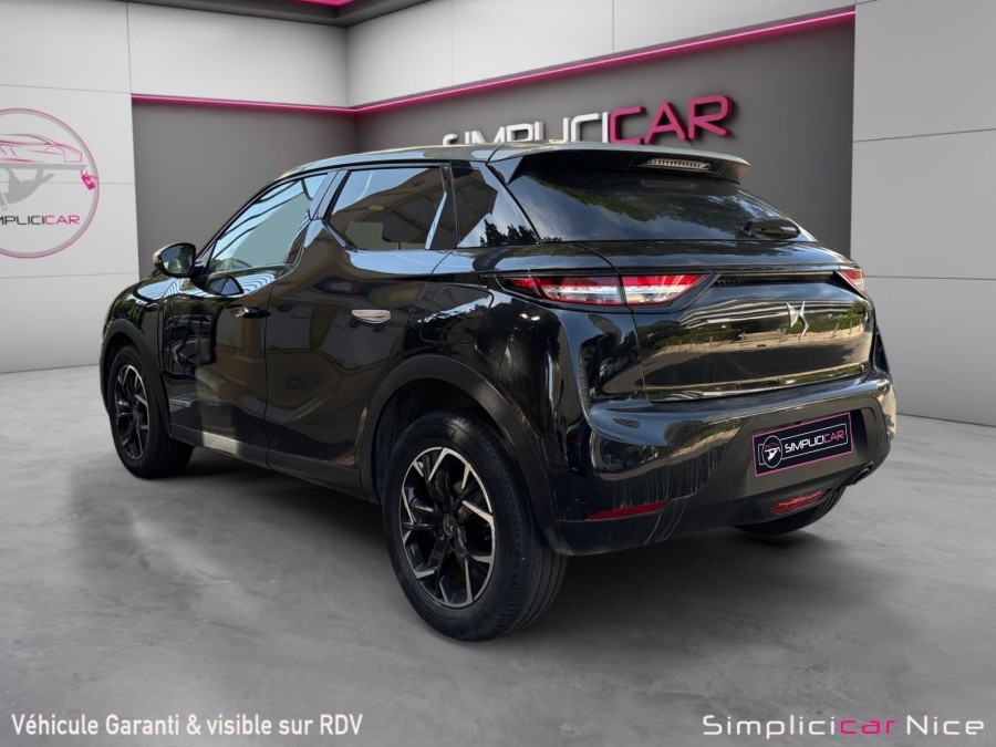 DS d'occasion DS3 CROSSBACK 1.5 BLUE HDI 130 CHIC AUTO de 2019 Nice