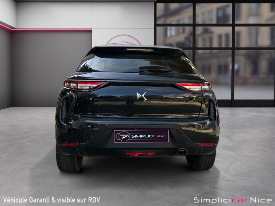 DS d'occasion DS3 CROSSBACK 1.5 BLUE HDI 130 CHIC AUTO de 2019 Nice
