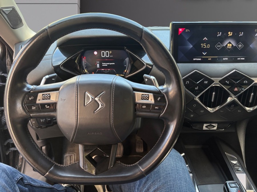 DS d'occasion DS3 CROSSBACK 1.5 BLUE HDI 130 CHIC AUTO de 2019 Nice