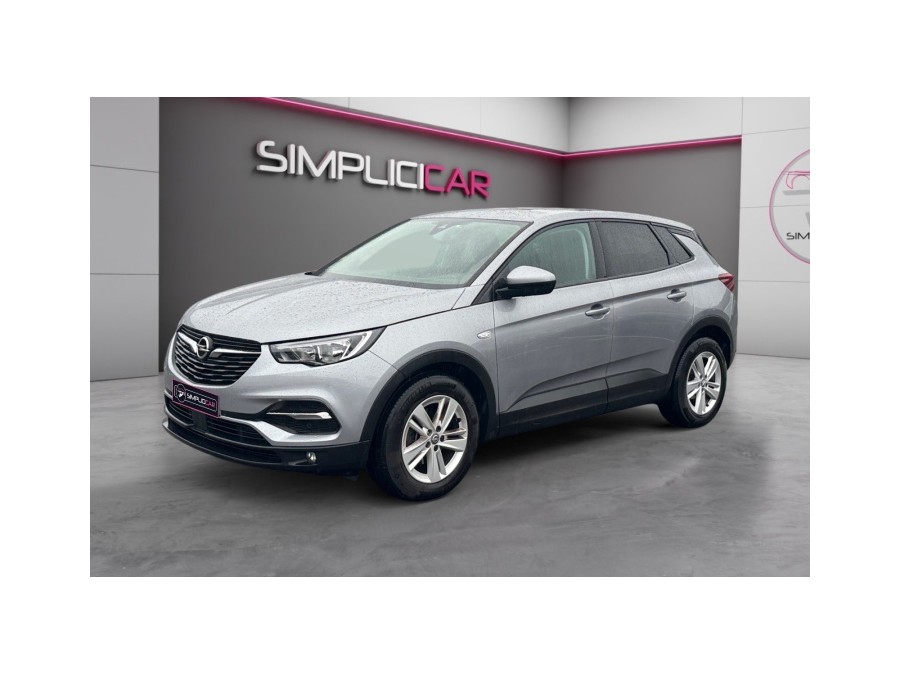 OPEL d'occasion GRANDLAND 1.5 D 130 ECOTECH BUSINESS de 2019 La