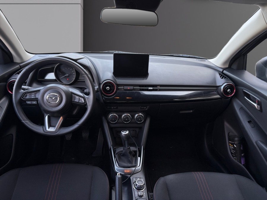 MAZDA d'occasion 2 1.5 SKYACTIV G 90 EXCLUSIVE EDITION de 2023