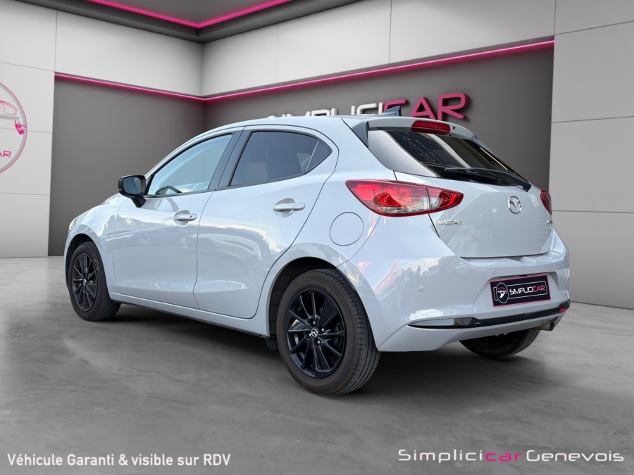 MAZDA d'occasion 2 1.5 SKYACTIV G 90 EXCLUSIVE EDITION de 2023