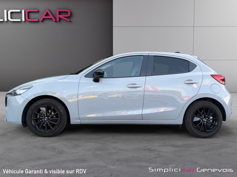 MAZDA d'occasion 2 1.5 SKYACTIV G 90 EXCLUSIVE EDITION de 2023