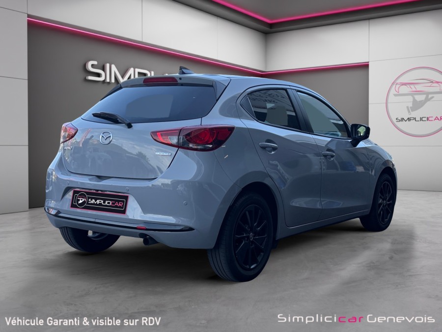 MAZDA d'occasion 2 1.5 SKYACTIV G 90 EXCLUSIVE EDITION de 2023