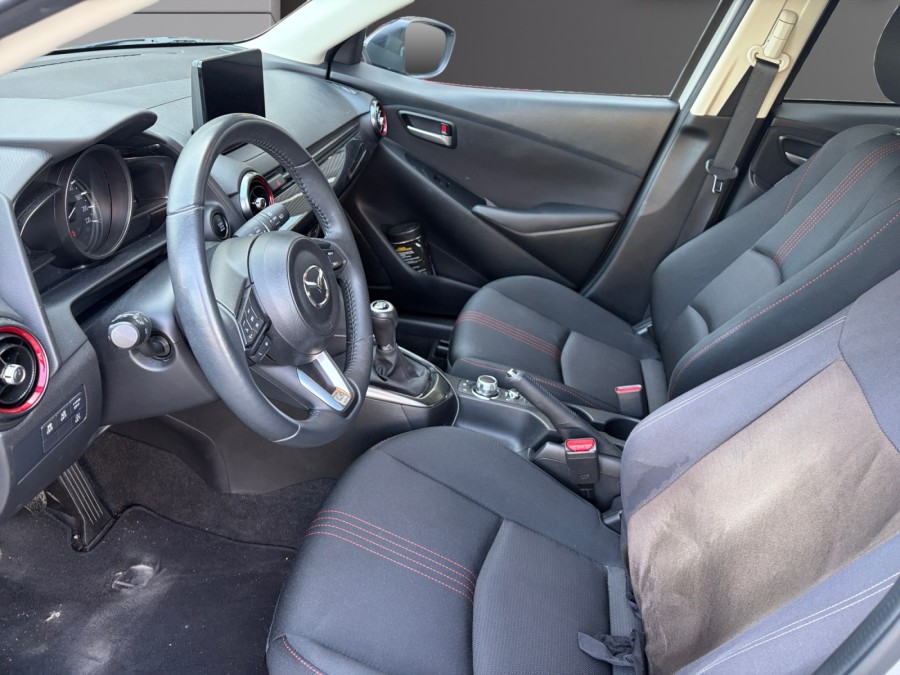 MAZDA d'occasion 2 1.5 SKYACTIV G 90 EXCLUSIVE EDITION de 2023