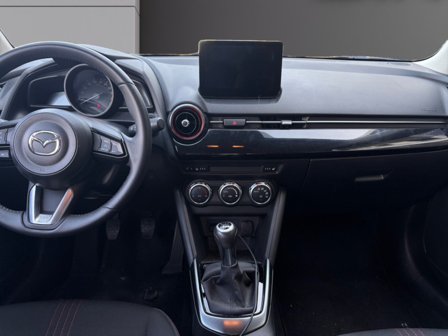 MAZDA d'occasion 2 1.5 SKYACTIV G 90 EXCLUSIVE EDITION de 2023