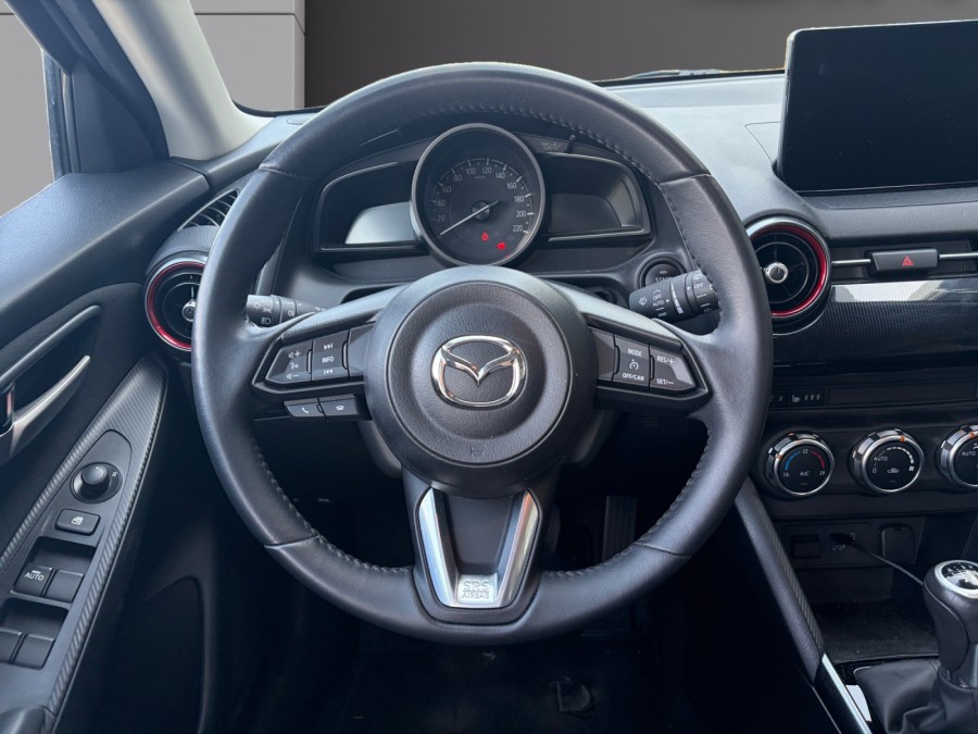 MAZDA d'occasion 2 1.5 SKYACTIV G 90 EXCLUSIVE EDITION de 2023