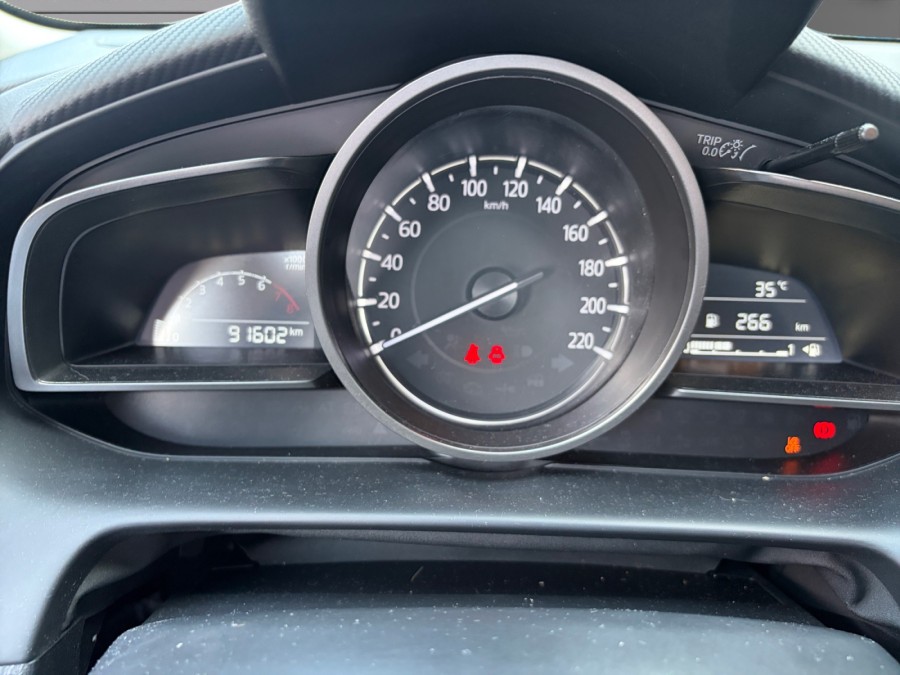 MAZDA d'occasion 2 1.5 SKYACTIV G 90 EXCLUSIVE EDITION de 2023