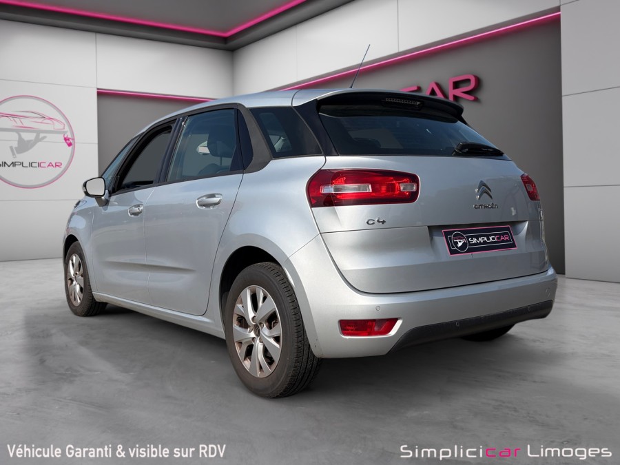 CITROEN d'occasion C4 PICASSO VTi 120ch Confort de 2013 Limoges (87)﻿