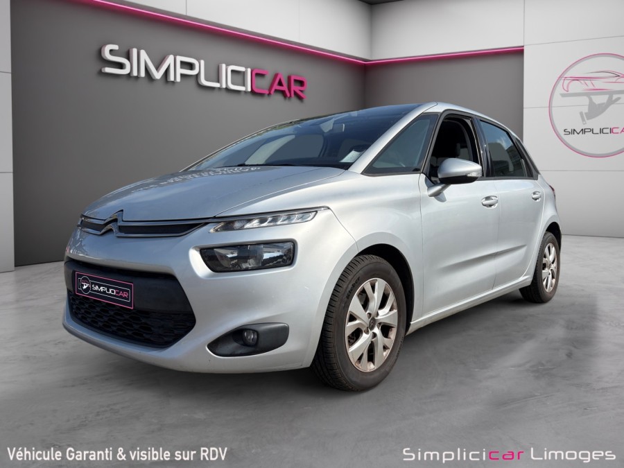 CITROEN d'occasion C4 PICASSO VTi 120ch Confort de 2013 Limoges (87)﻿