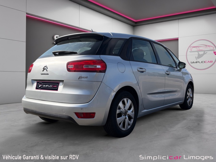 CITROEN d'occasion C4 PICASSO VTi 120ch Confort de 2013 Limoges (87)﻿