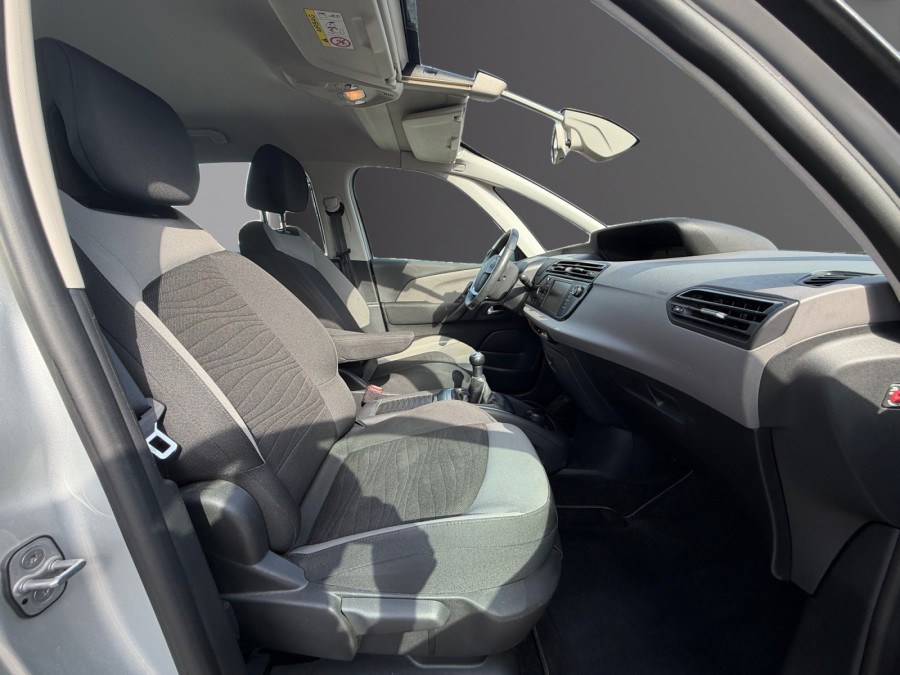 CITROEN d'occasion C4 PICASSO VTi 120ch Confort de 2013 Limoges (87)﻿