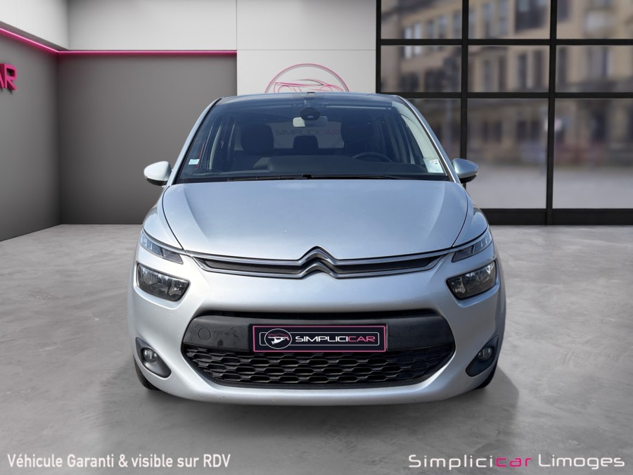 CITROEN d'occasion C4 PICASSO VTi 120ch Confort de 2013 Limoges (87)﻿