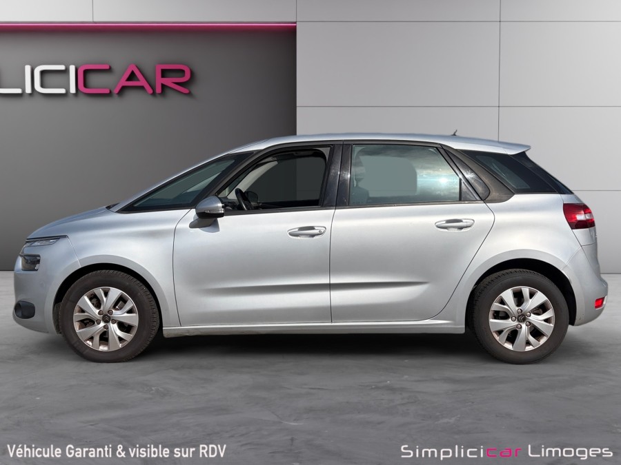 CITROEN d'occasion C4 PICASSO VTi 120ch Confort de 2013 Limoges (87)﻿