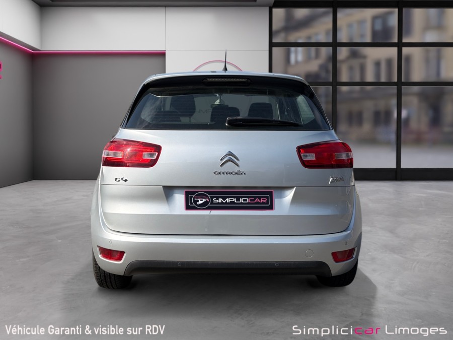CITROEN d'occasion C4 PICASSO VTi 120ch Confort de 2013 Limoges (87)﻿